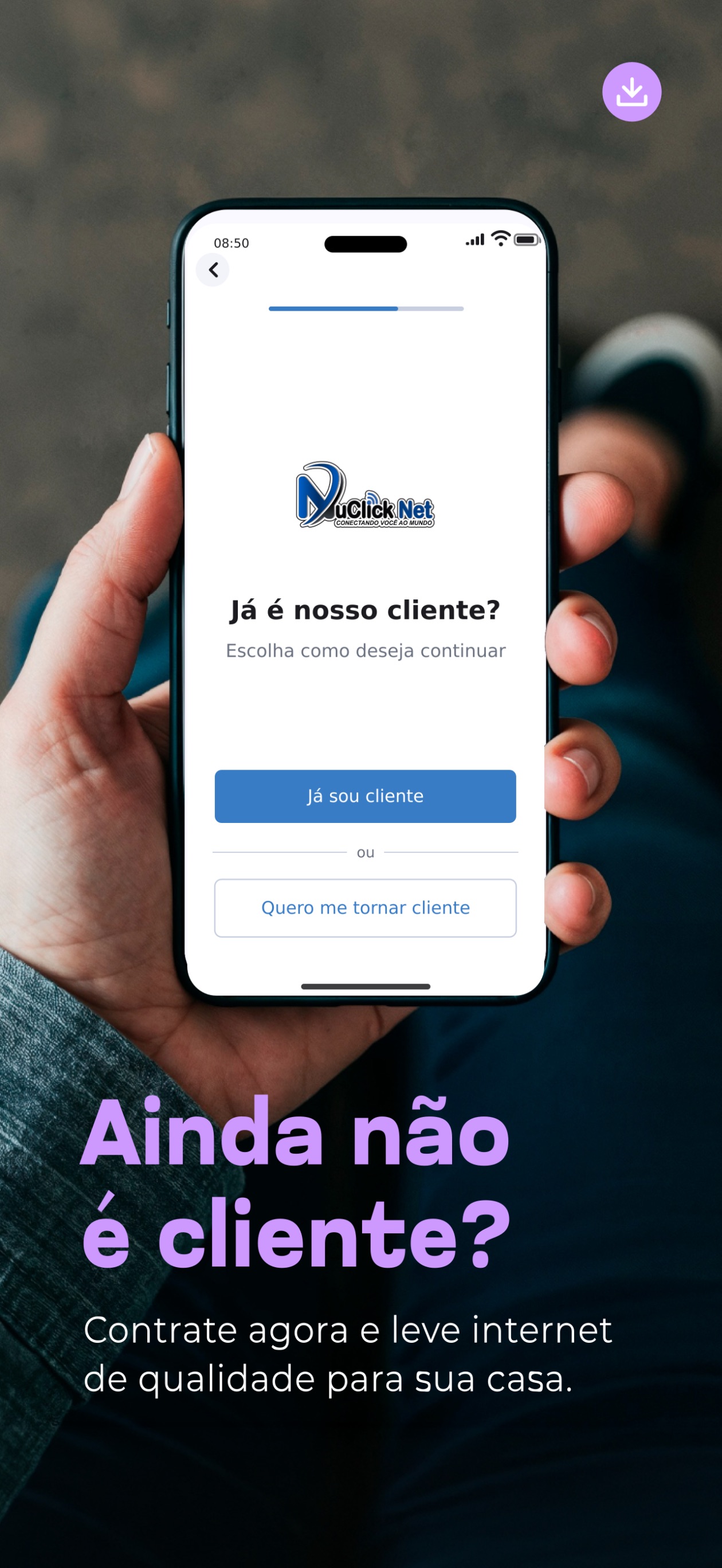 Screenshot 9 of NuClick Net