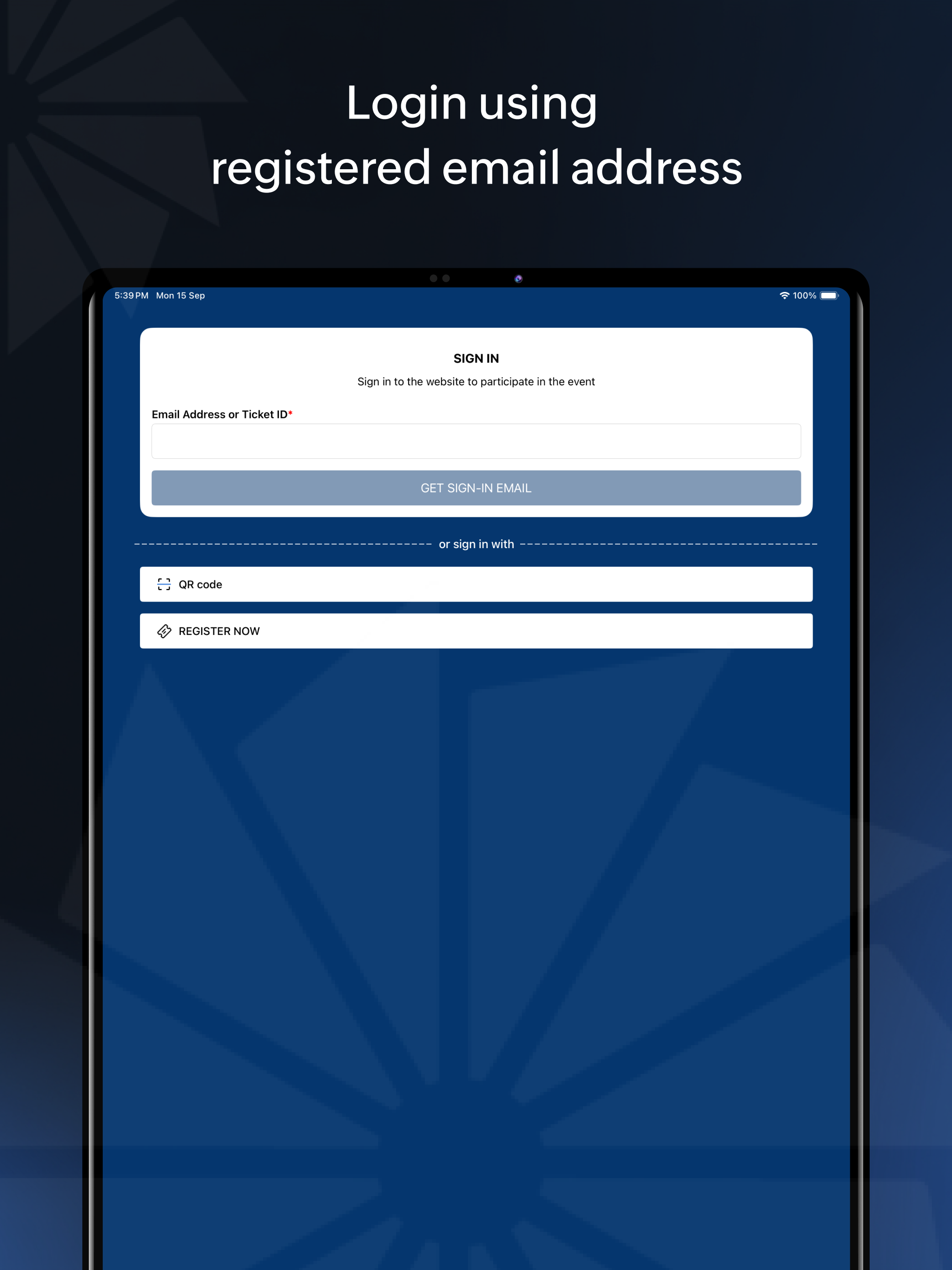 RoTIC Symposium screenshot 6