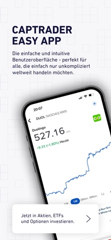 CapTrader Easy Screenshot 1 of 6