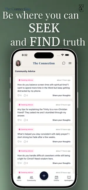 The Connection App screenshot 4