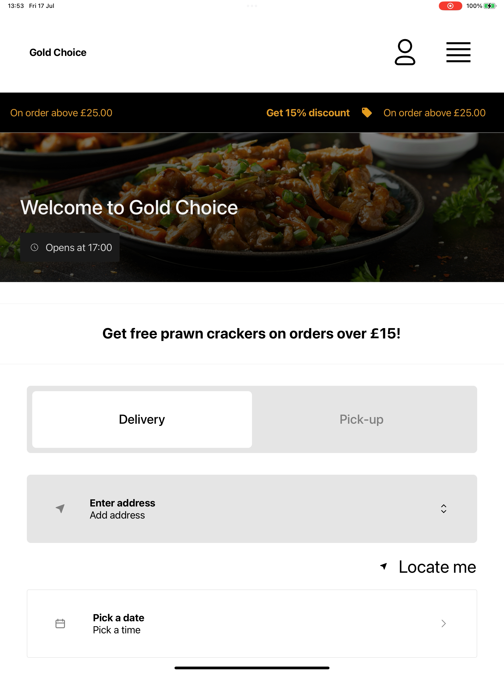 Gold Choice screenshot 10