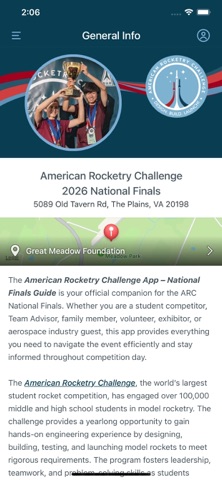 American Rocketry Challenge screenshot