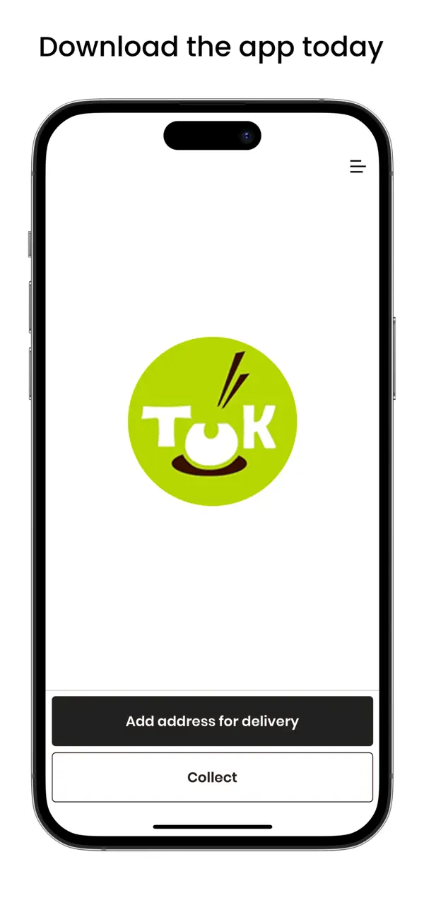 Screenshot #3 pour Tuk Asian Street Food