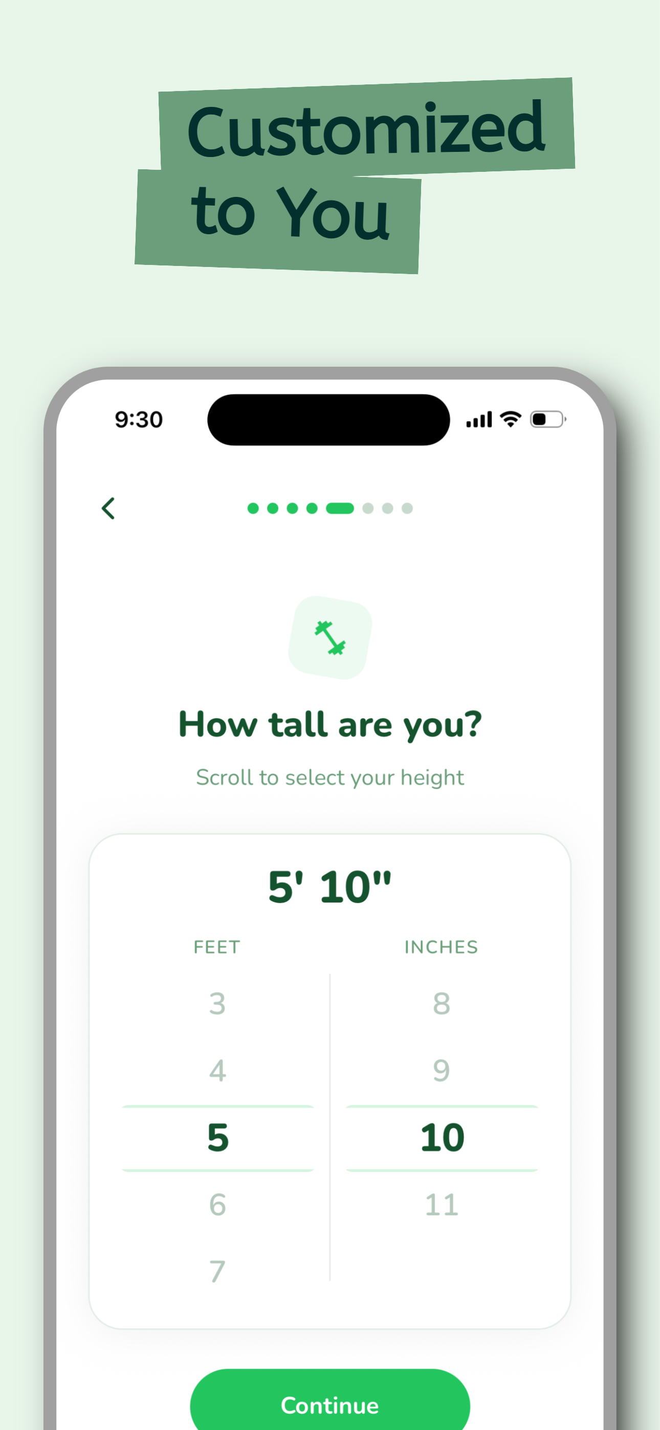 BMI Calculator & Weight: Mello