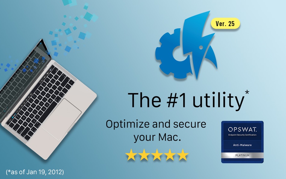 #1. iBoostUp (macOS) 由: iBoostUp Pty Ltd