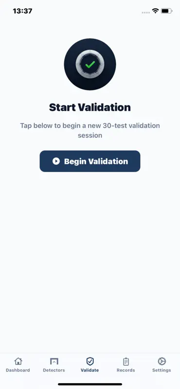 MetalCheck screenshot 5 of 9