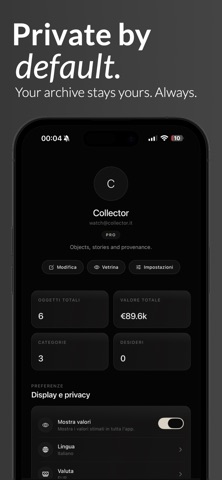 OWND: Collection Tracker Screenshot 5 of 5