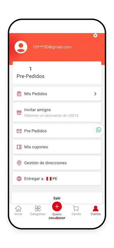 ChilatShop screenshot 8 of 8
