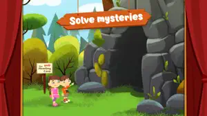 Zac & Zoey Interactive Stories screenshot 3