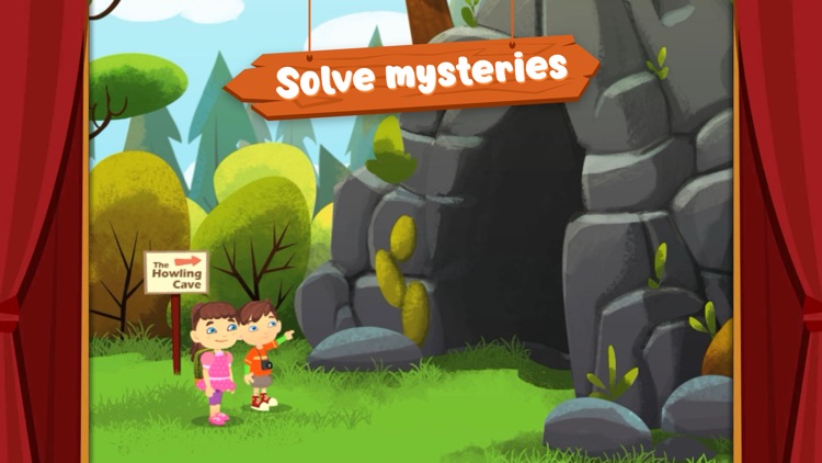 Zac & Zoey Interactive Stories