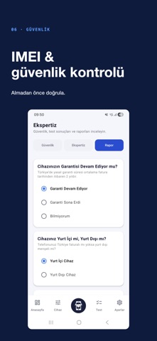 Phonexpertly screenshot