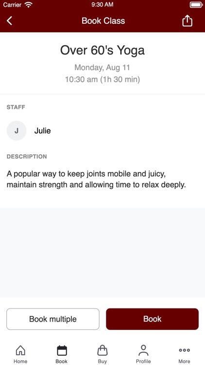 Qi Pilates, Health & Yoga