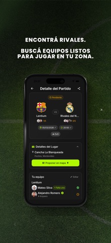 Jugá screenshot