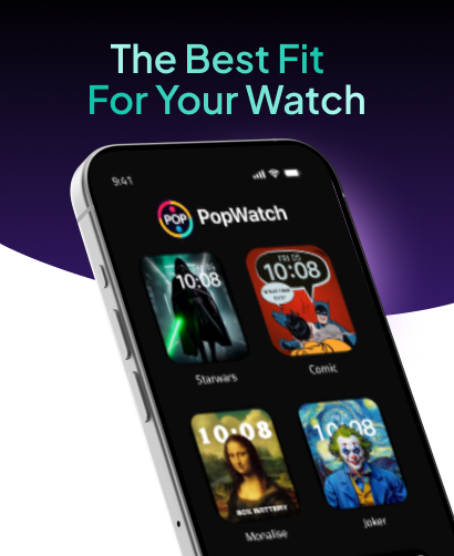 PopWatch Faces