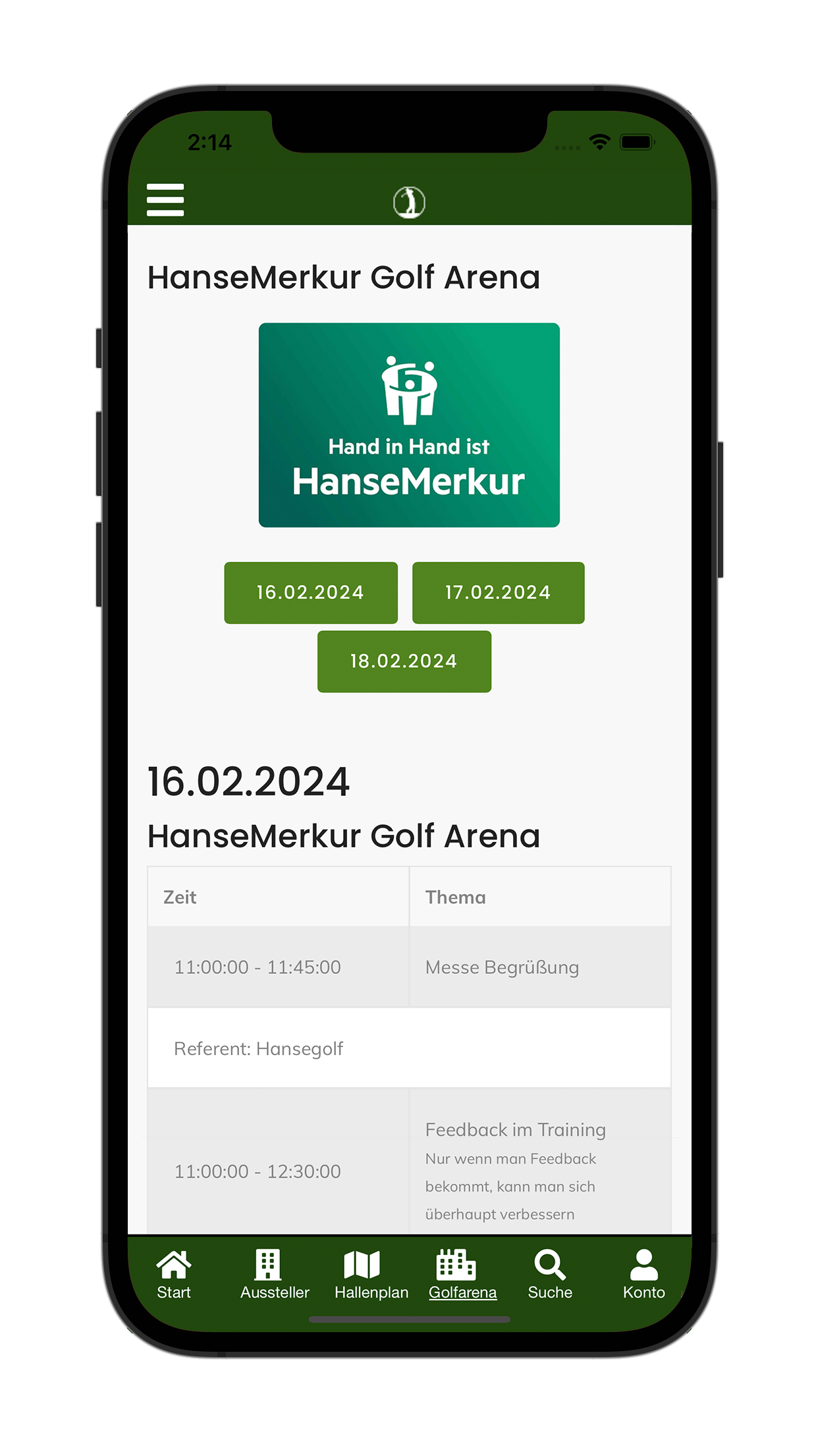 Hansegolf