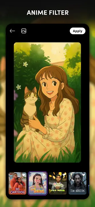 Toonappのスクリーンショット（6/8）