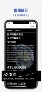 iBloomberg i商周 screenshot #6 for iPhone