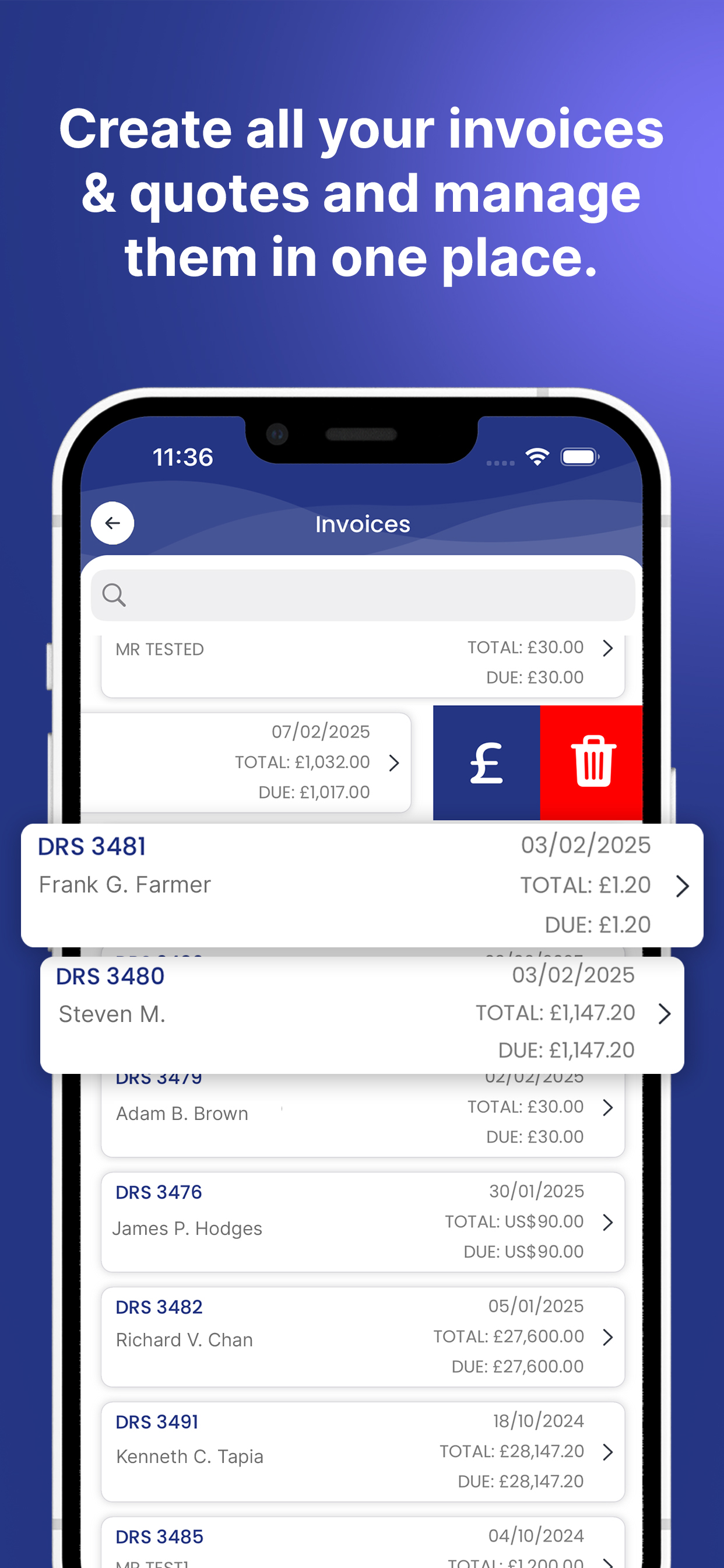 Checker | Software for Trades screenshot 5