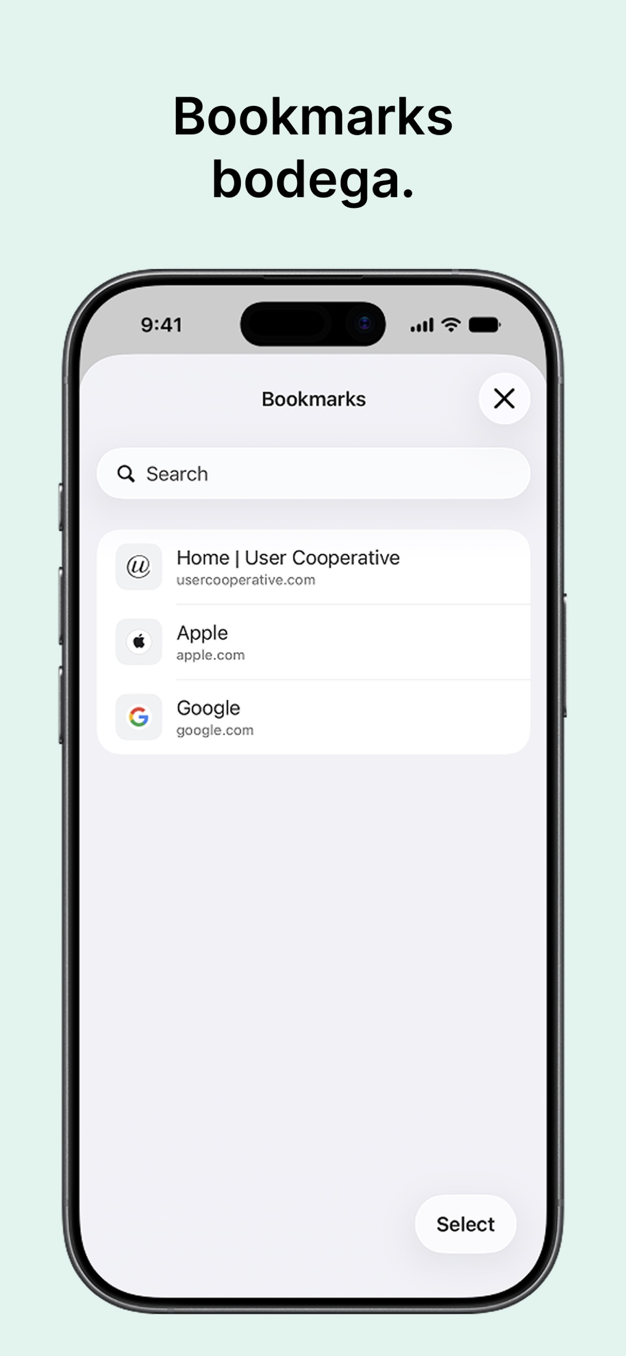 Screenshot 5 of Surge Browser