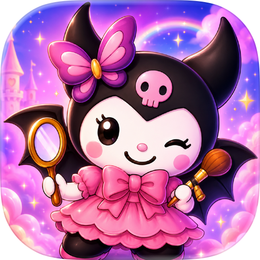 Kuromi Avatar - Dress Game