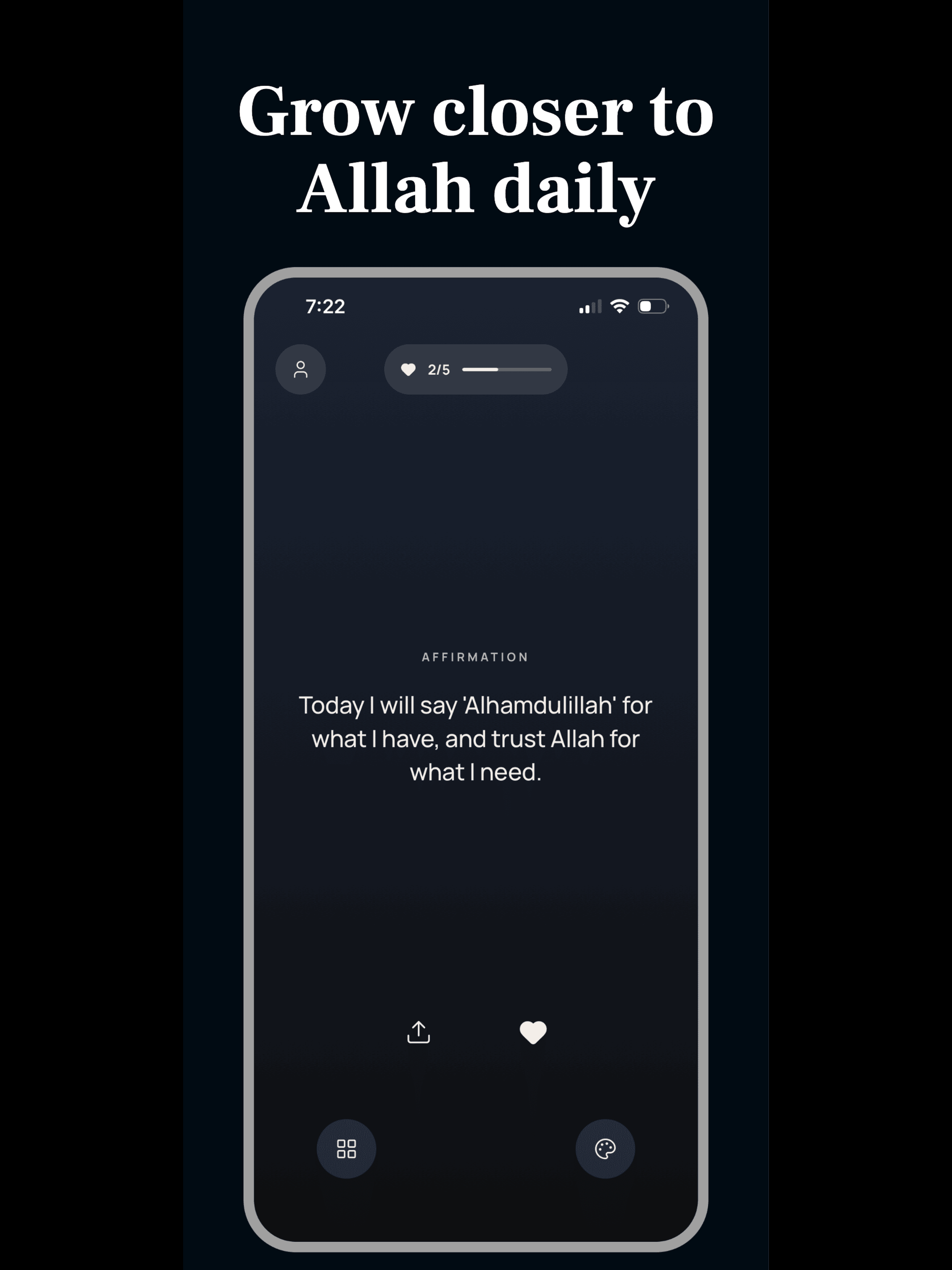 Quran Widgets: Verses & Prayer screenshot 15