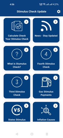 4th Stimulus Check 2025 Update Screenshot 1 of 7