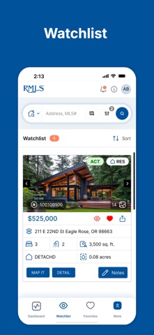 RMLS App Screenshot 7 of 8