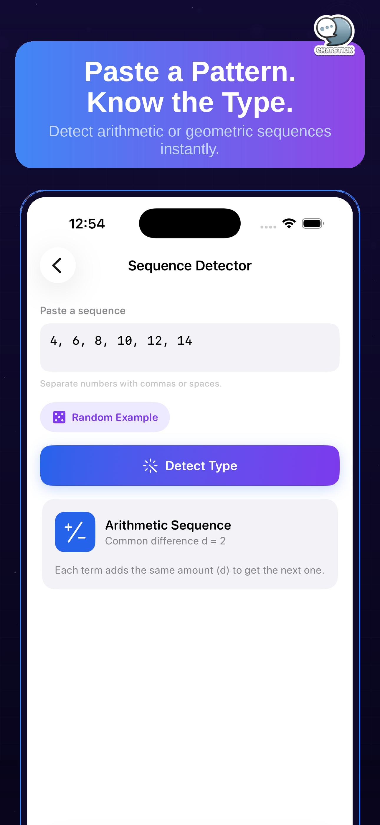 Series Math Solver by CS screenshot 5