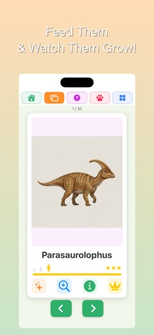 Grow Dinos - Hatch & Raise Screenshot 3 of 6