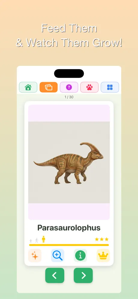 Grow Dinos - Hatch & Raise screenshot 3