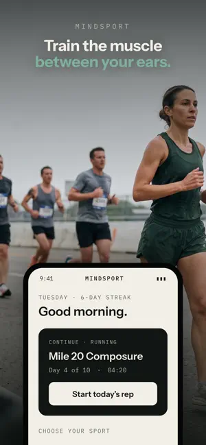 MindSport: Train Your Mind screenshot 1
