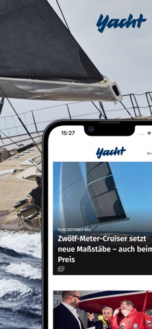 YACHT Screenshot 1 of 5