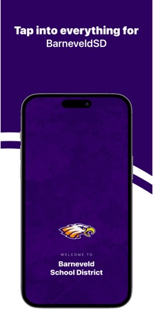 Barneveld School District app screenshot