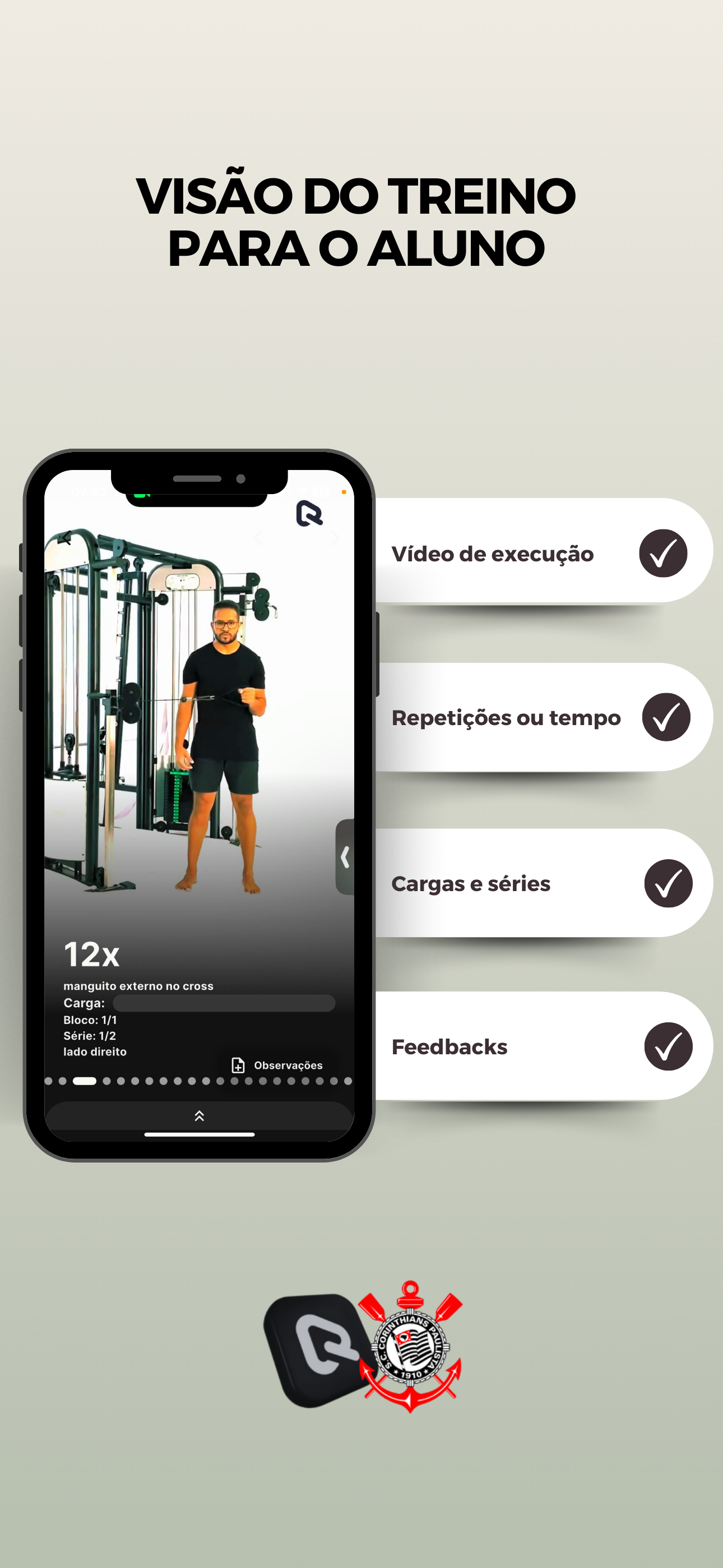 +QPersonal Corinthians