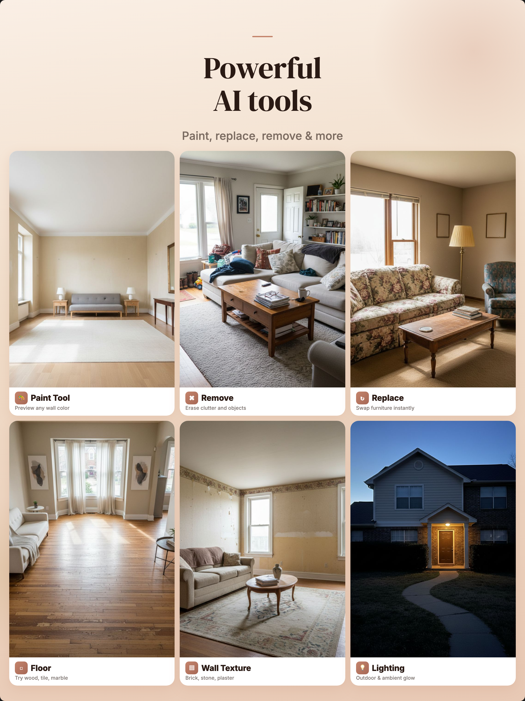 Room Planner AI - Zone AI
