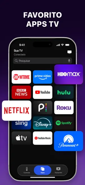 Controle Remoto TV — Universal iPhone screenshot 4