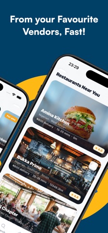 Barqly Food screenshot