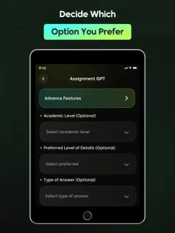 Photo Maths Solver - Math AI screenshot 16