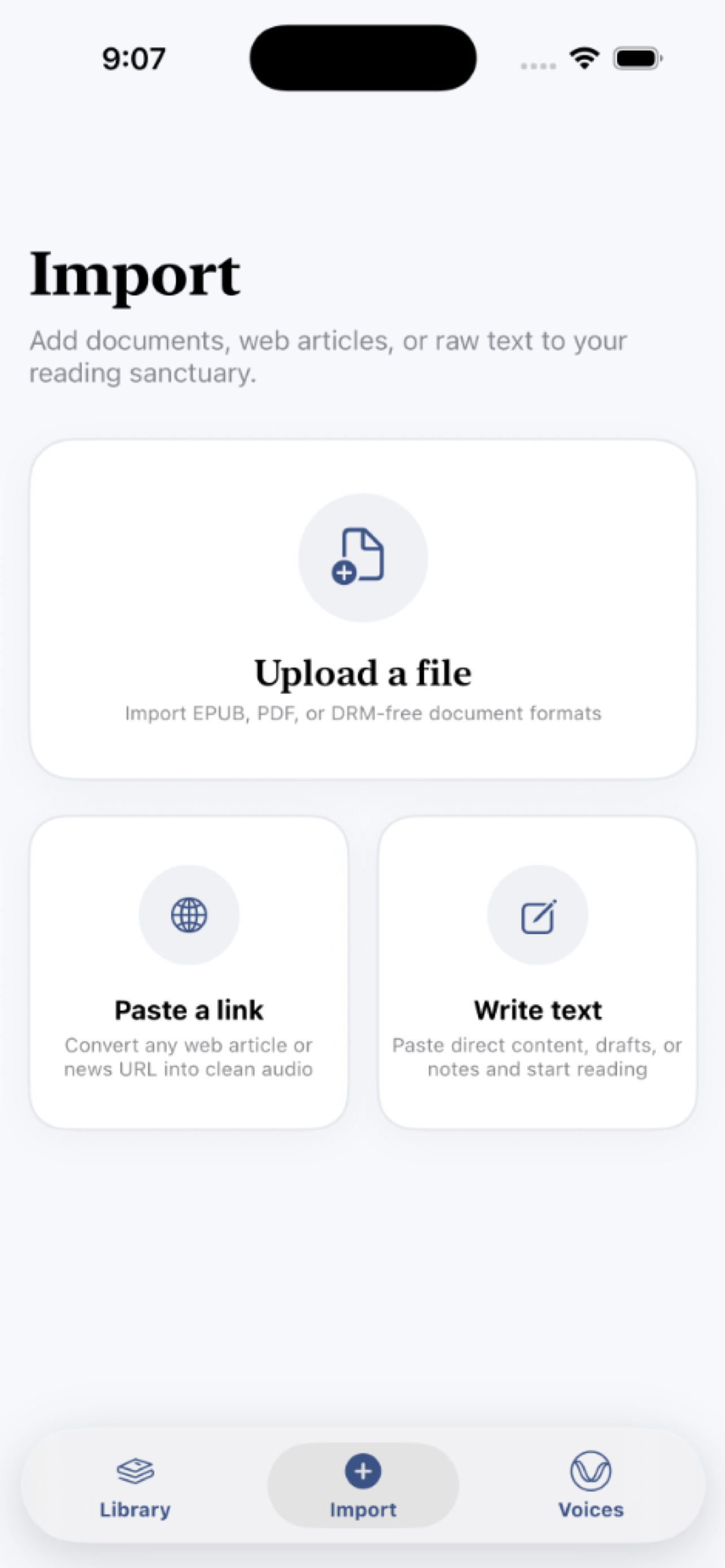 LysnBox screenshot 4