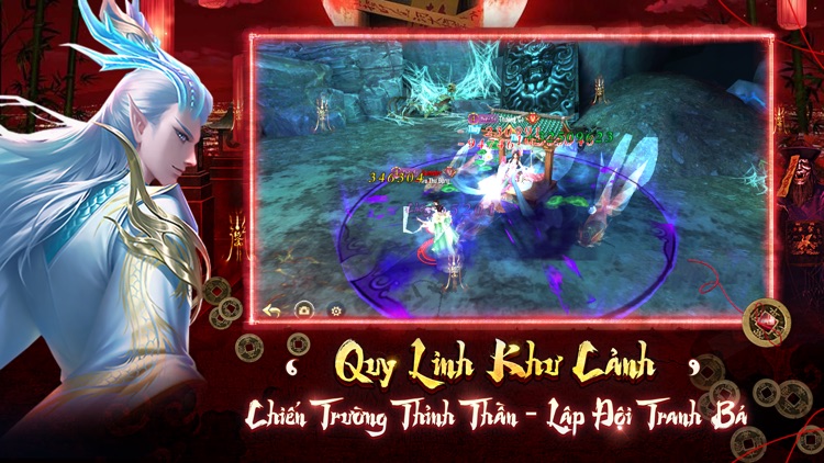 Ta Là Đạo Sĩ Xuất Quan VTC screenshot-4