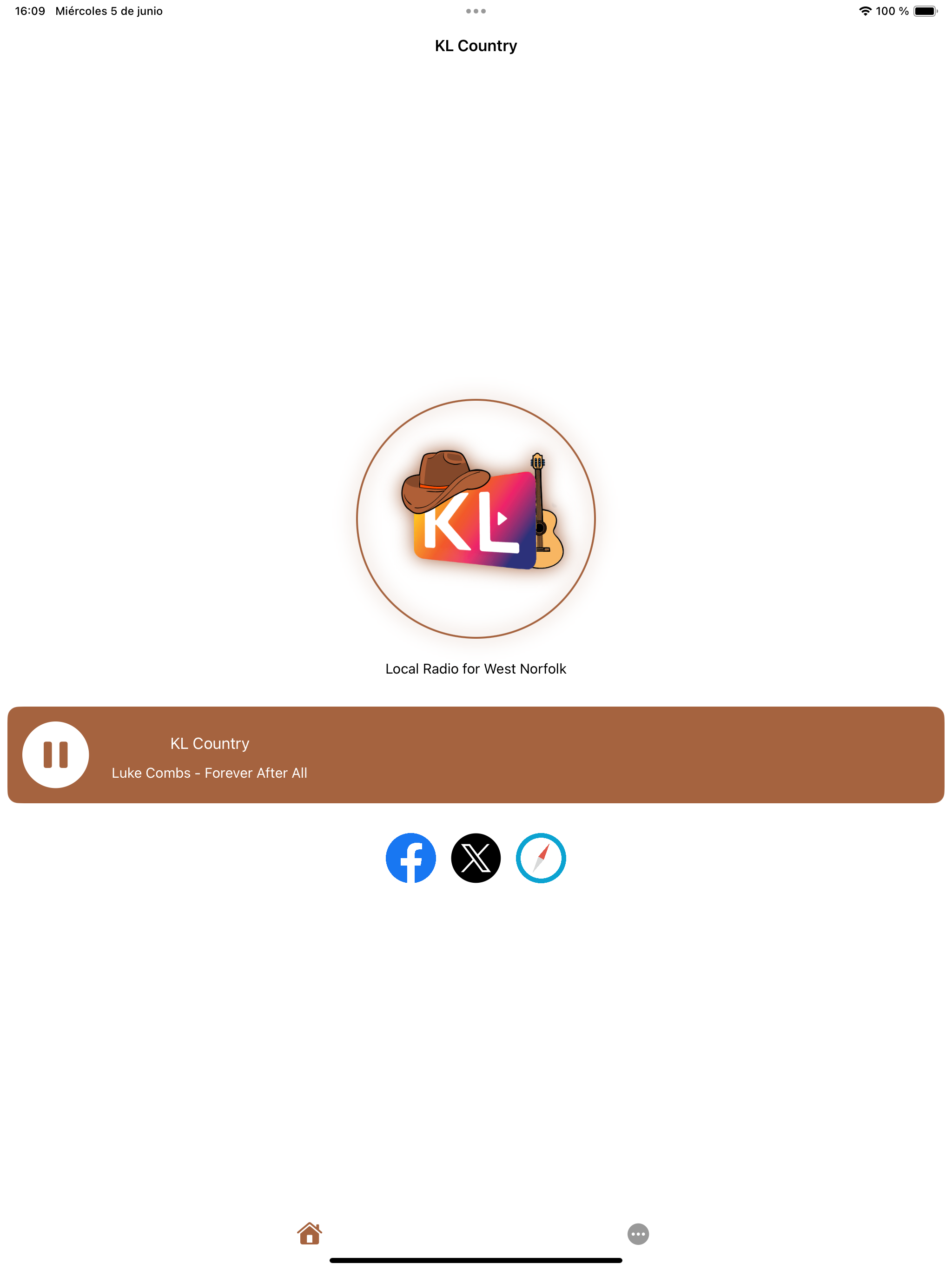 KL Country Radio