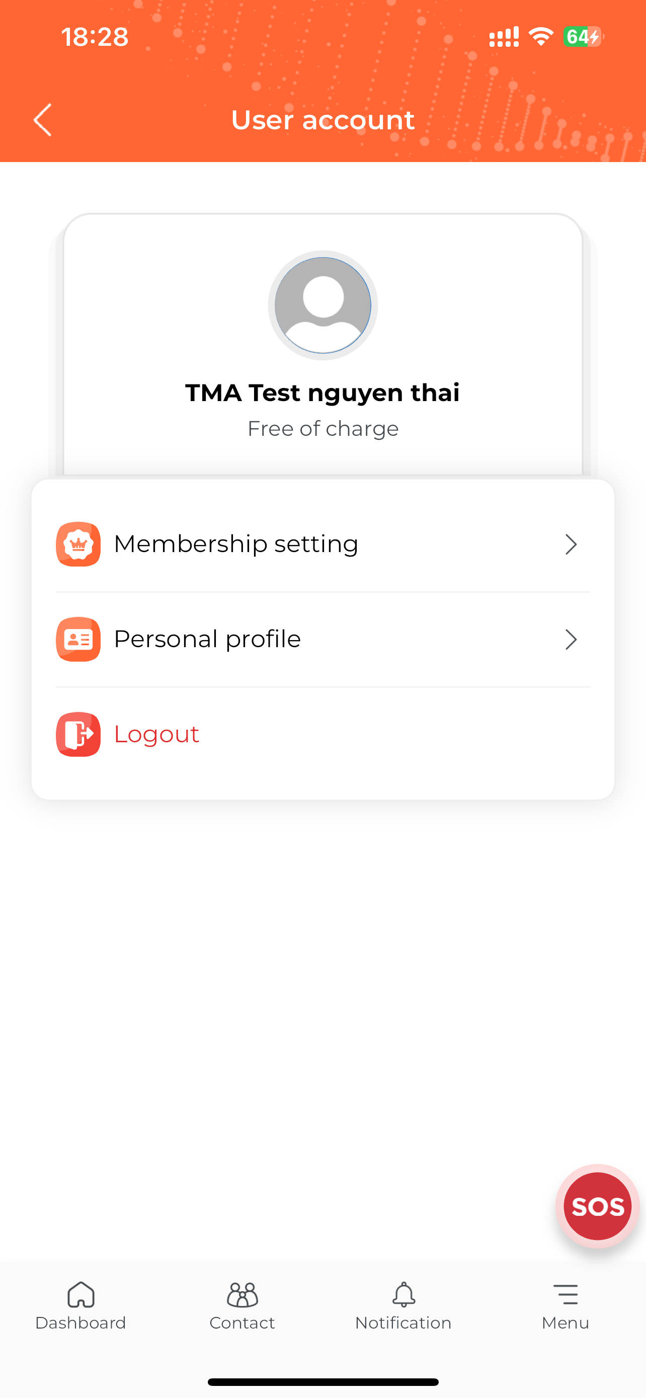 GOCARE screenshot 6