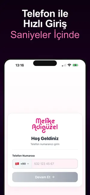Melike Adıgüzel Beauty screenshot 1