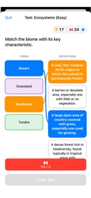 BioPath: Explore Biology screenshot