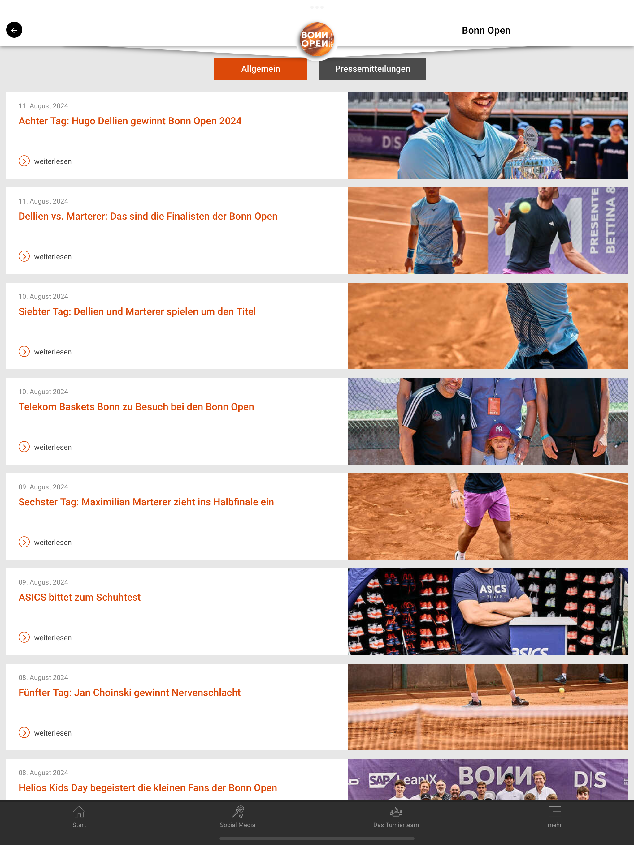 Bonn Open