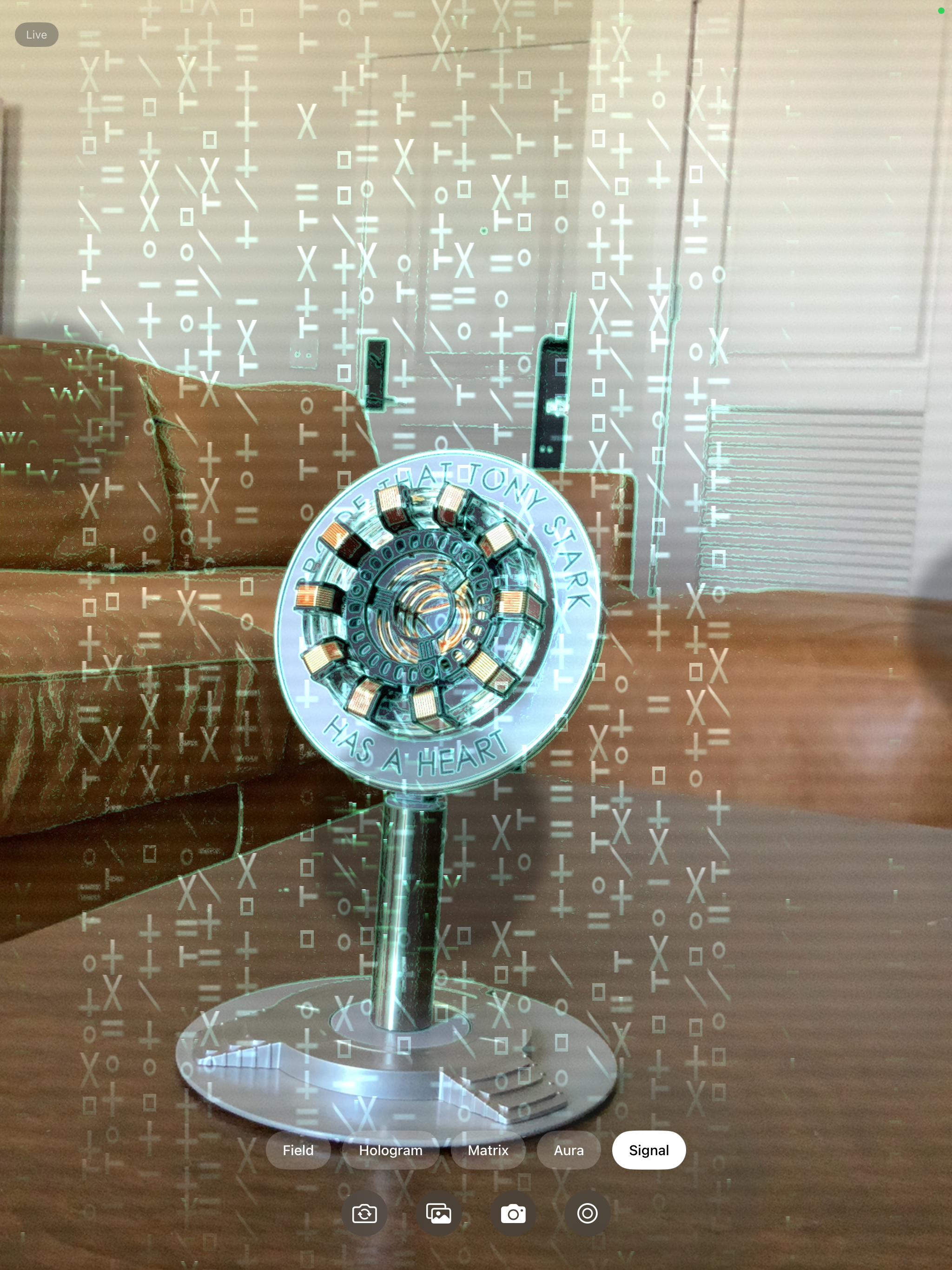 Resonance: Visual Instrument screenshot 9