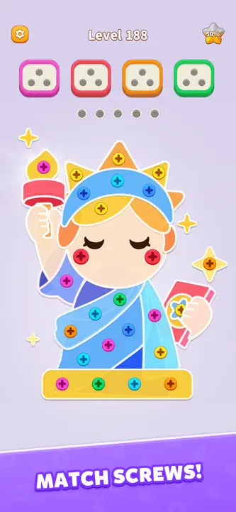 Unscrew: Screw Pin Jam Puzzle screenshot 8
