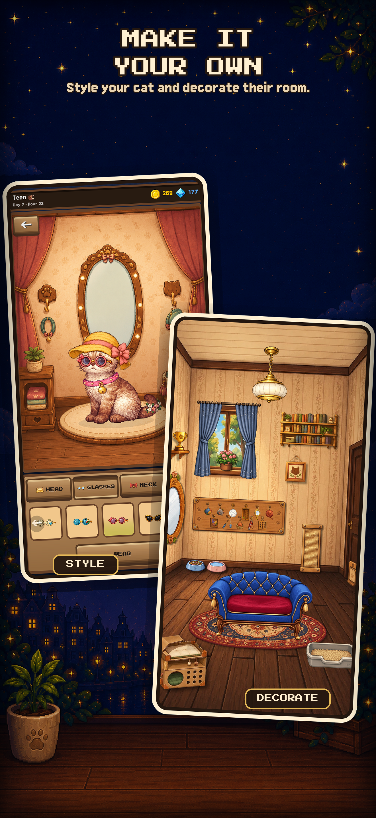 Kotiki Cats screenshot 9