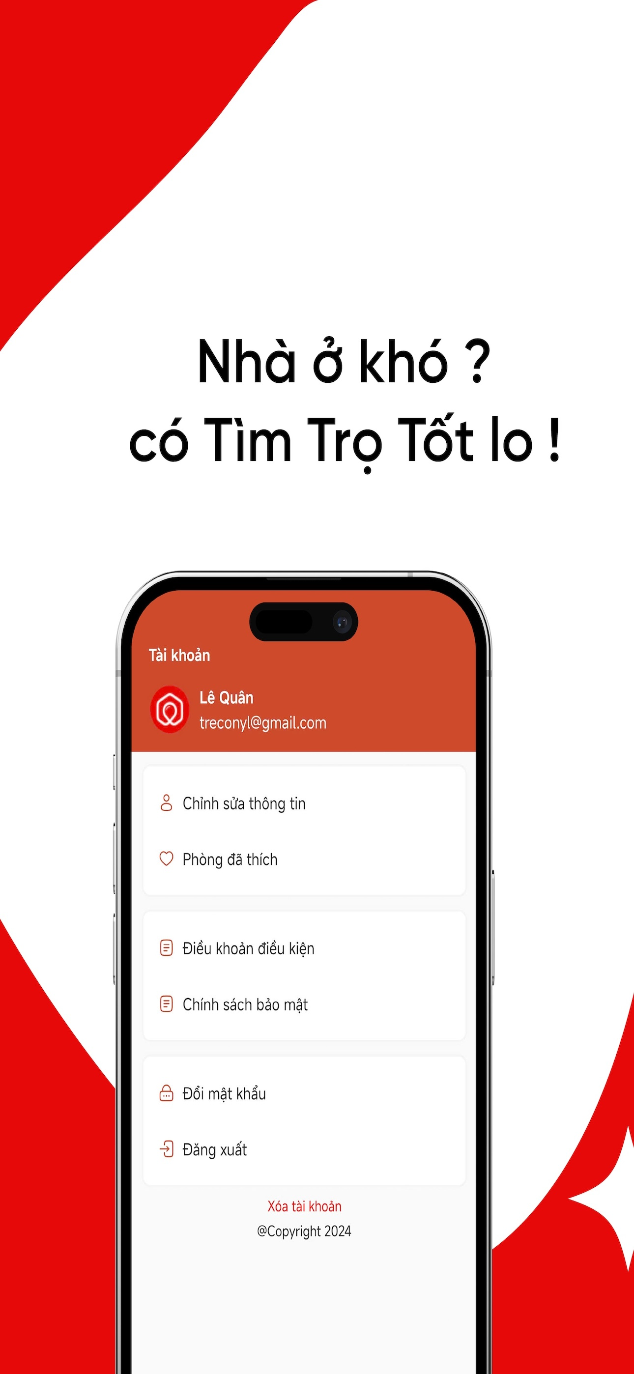 Tìm trọ tốt screenshot 4