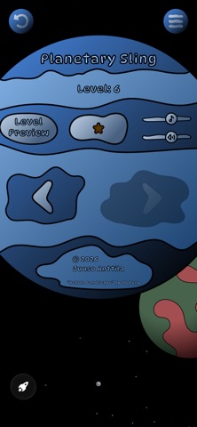 Planetary Sling Screenshot 3 of 3